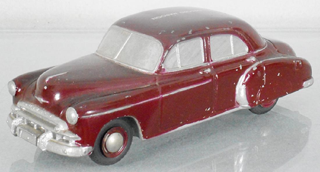 NATIONAL PRODUCTS 1949 CHEVROLET SEDAN PROMO (1 of 2)