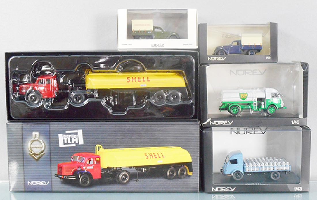 5 NOREV VEHICLES (1 of 1)