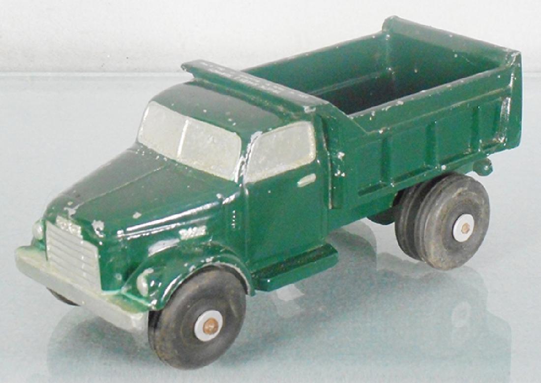 NATIONAL PRODUCTS 1954 GMC DUMP TRUCK PROMO (1 of 2)