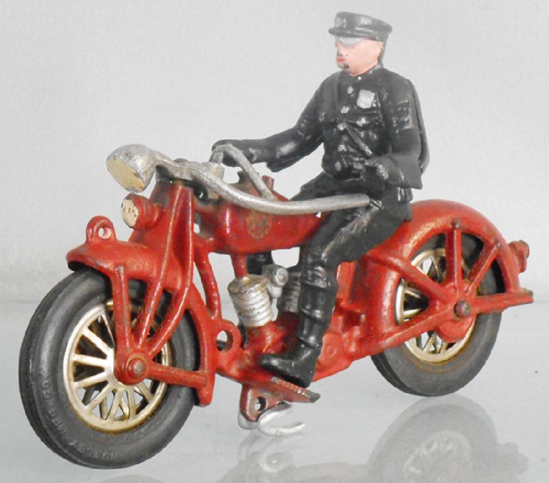 HUBLEY MOTORCYCLE (1 of 2)