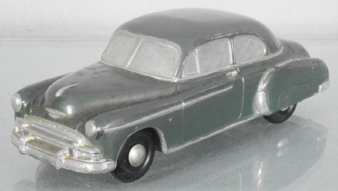 BANTHRICO 1950 CHEVY COUPE AUTOBANK PROMO (1 of 2)