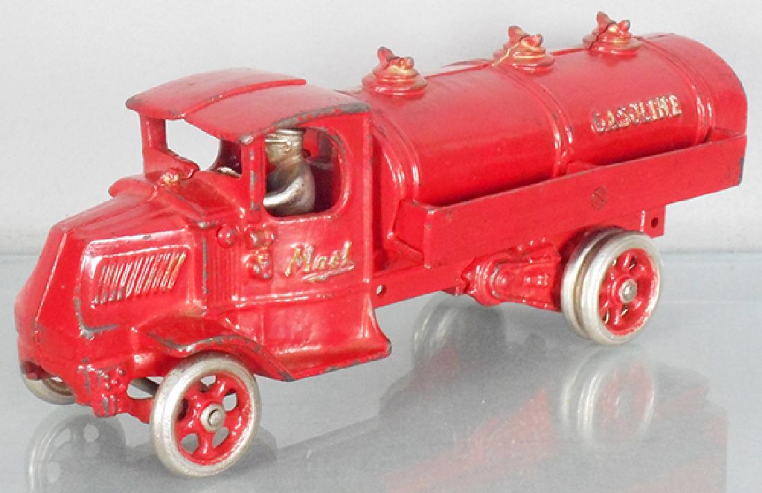 ARCADE GASOLINE TRUCK (1 of 2)