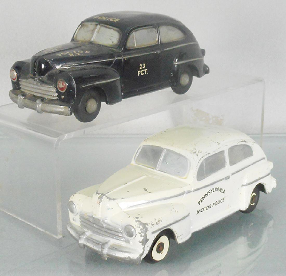 2 MASTER CASTER 1948 FORD PROMOS (1 of 2)