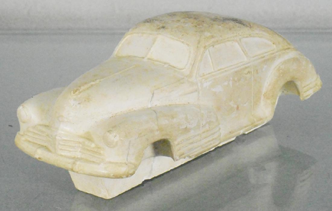 NATIONAL PRODUCTS 1948 CHEVROLET PLASTER MOLD (1 of 2)