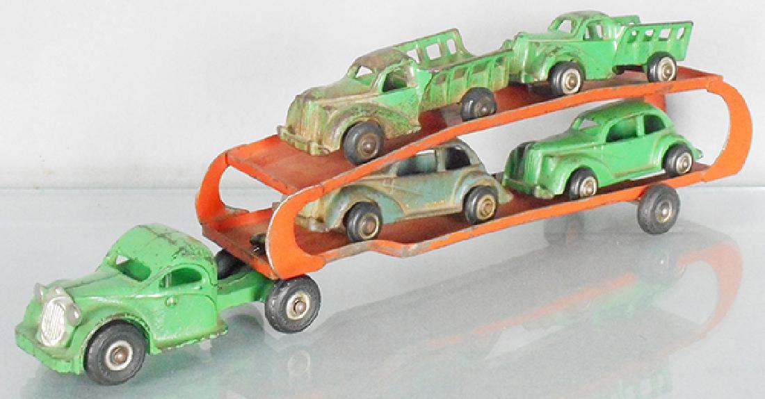 ARCADE AUTO TRANSPORTER (1 of 2)