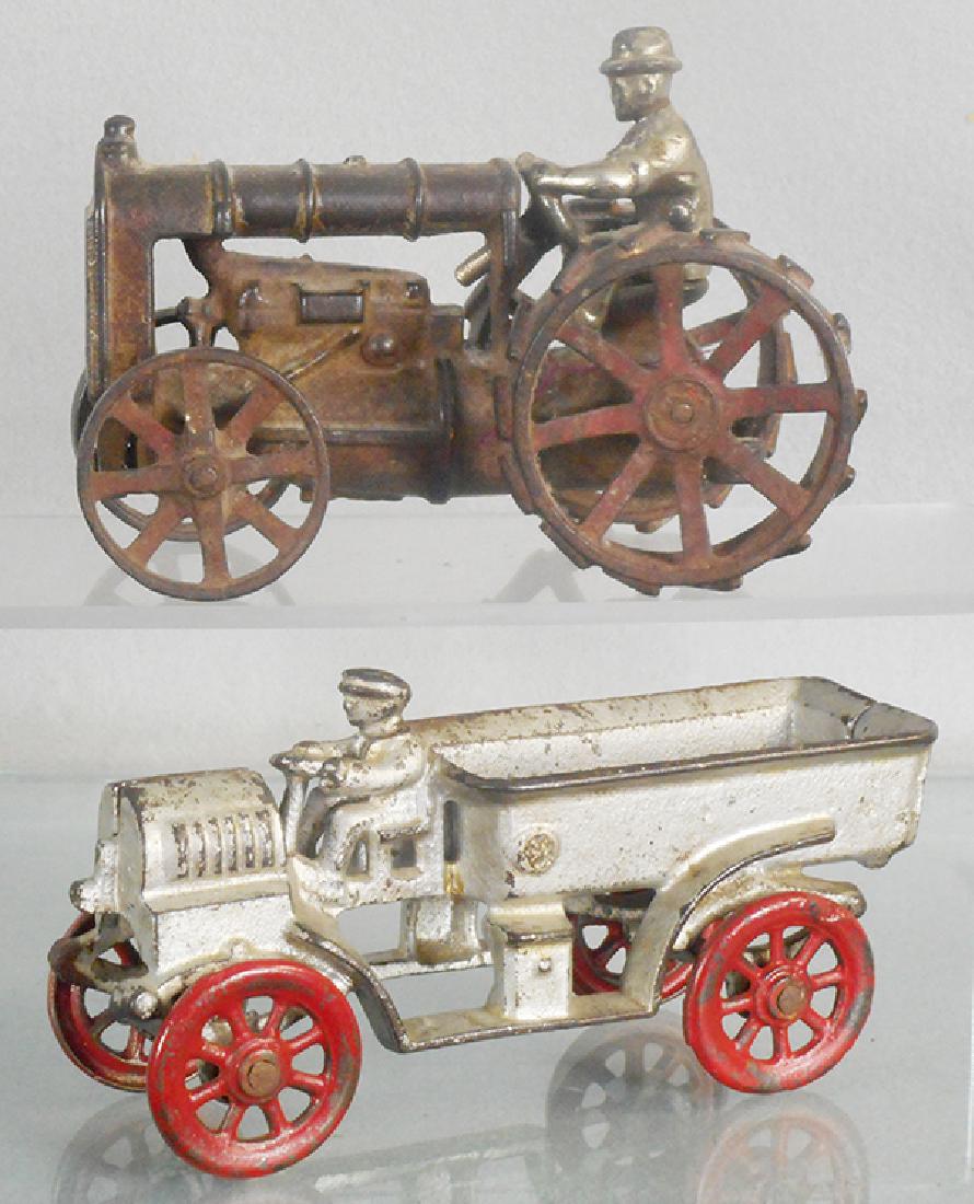 ARCADE & HUBLEY VEHICLES (1 of 2)