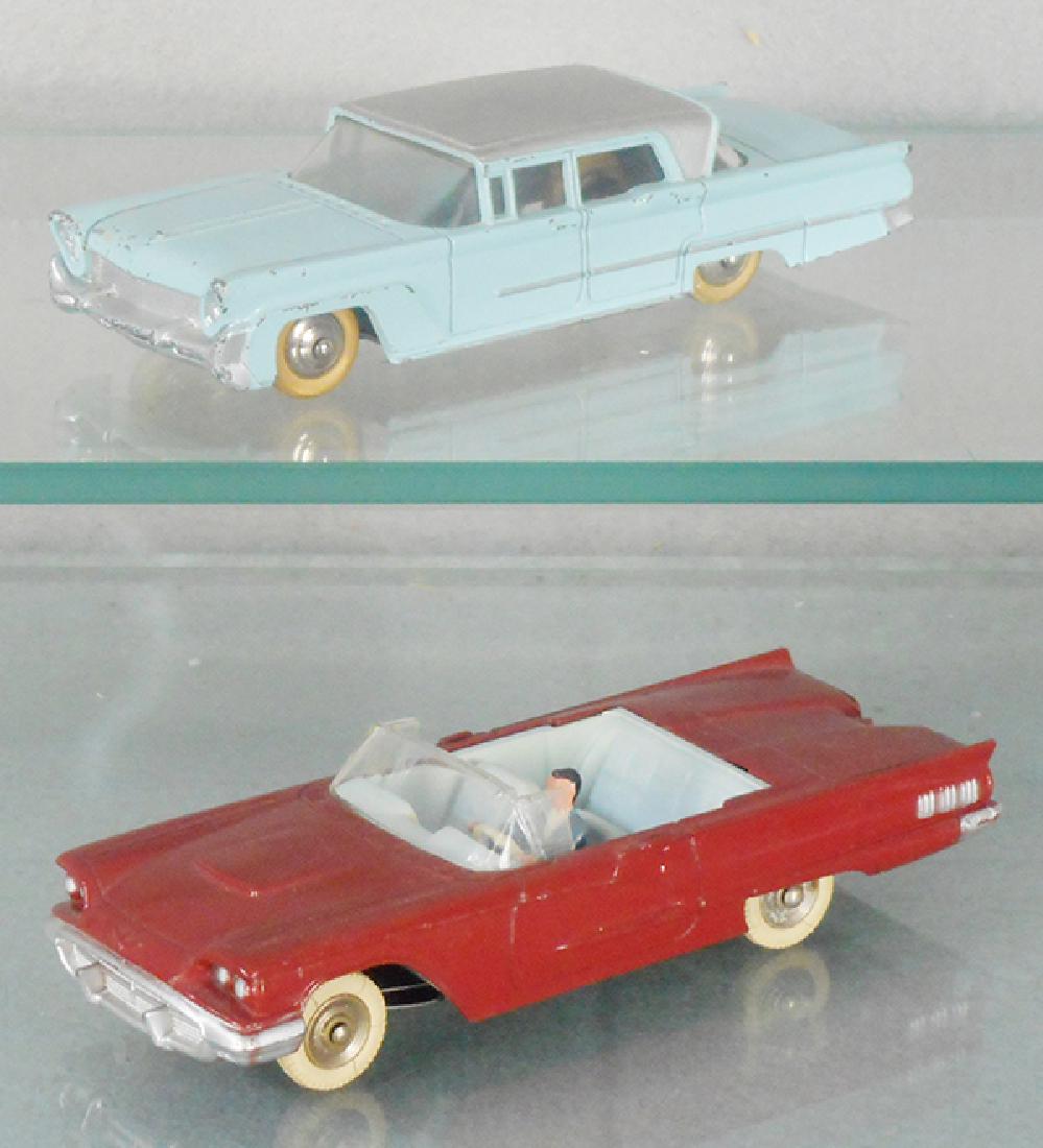2 FRENCH DINKY AUTOS (1 of 1)