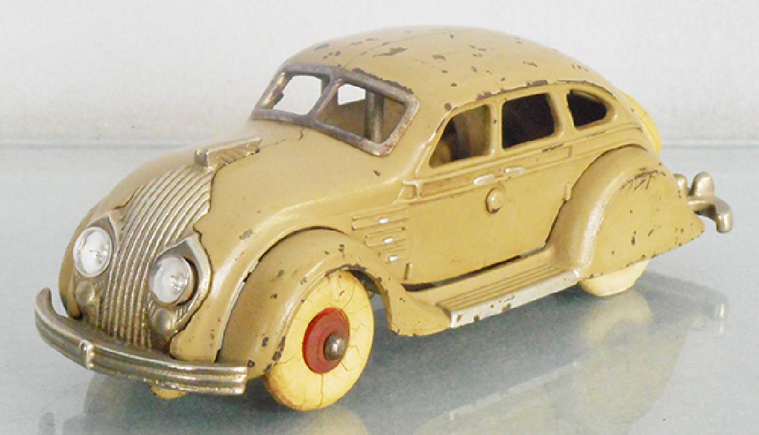 HUBLEY 701E CHRYSLER AIRFLOW (1 of 2)