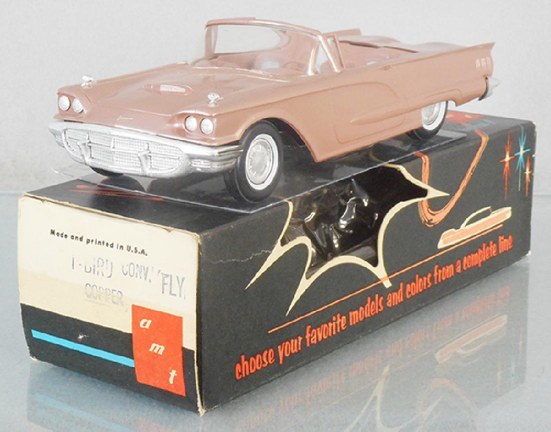 AMT 1960 THUNDERBIRD PROMO (1 of 2)