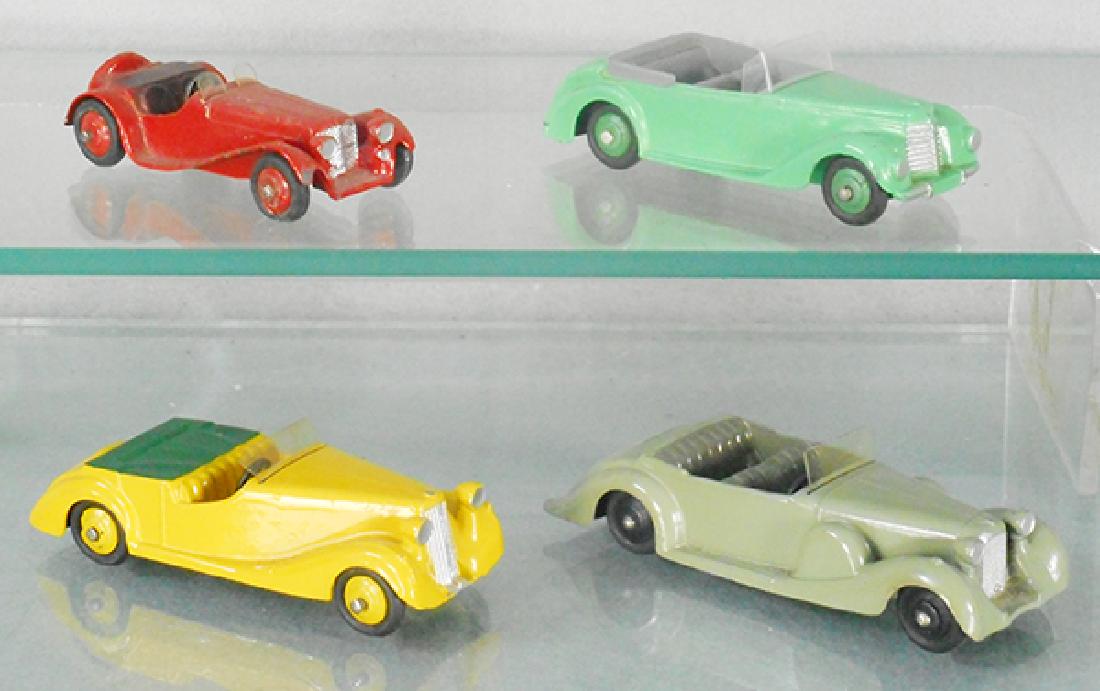 4 DINKY AUTOS (1 of 1)