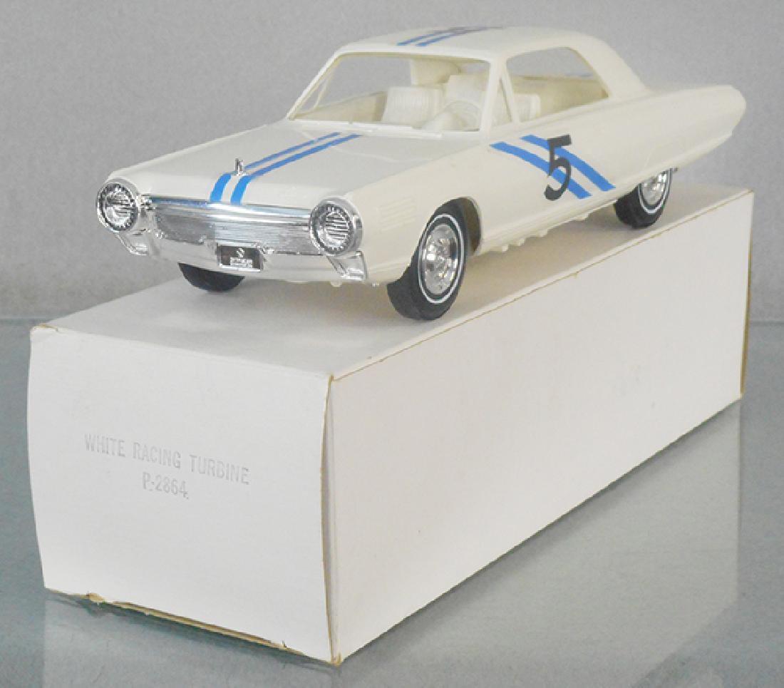 JOHAN 1965 CHRYSLER TURBINE PROMO (1 of 2)