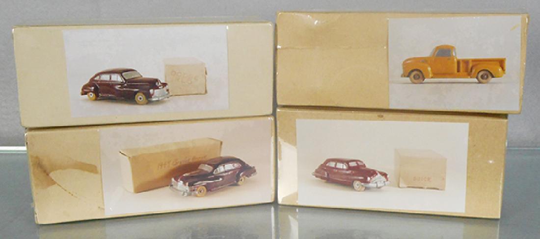 4 NATIONAL PRODUCTS ORIGINAL BOXES (1 of 1)