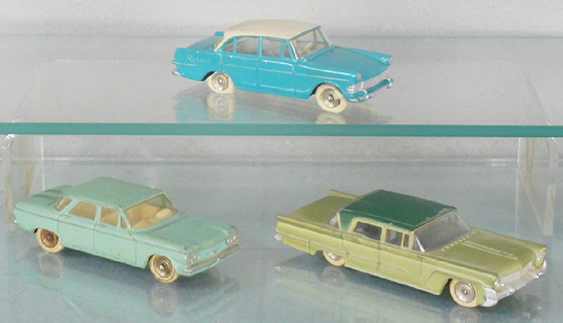 3 FRENCH DINKY AUTOS (1 of 1)