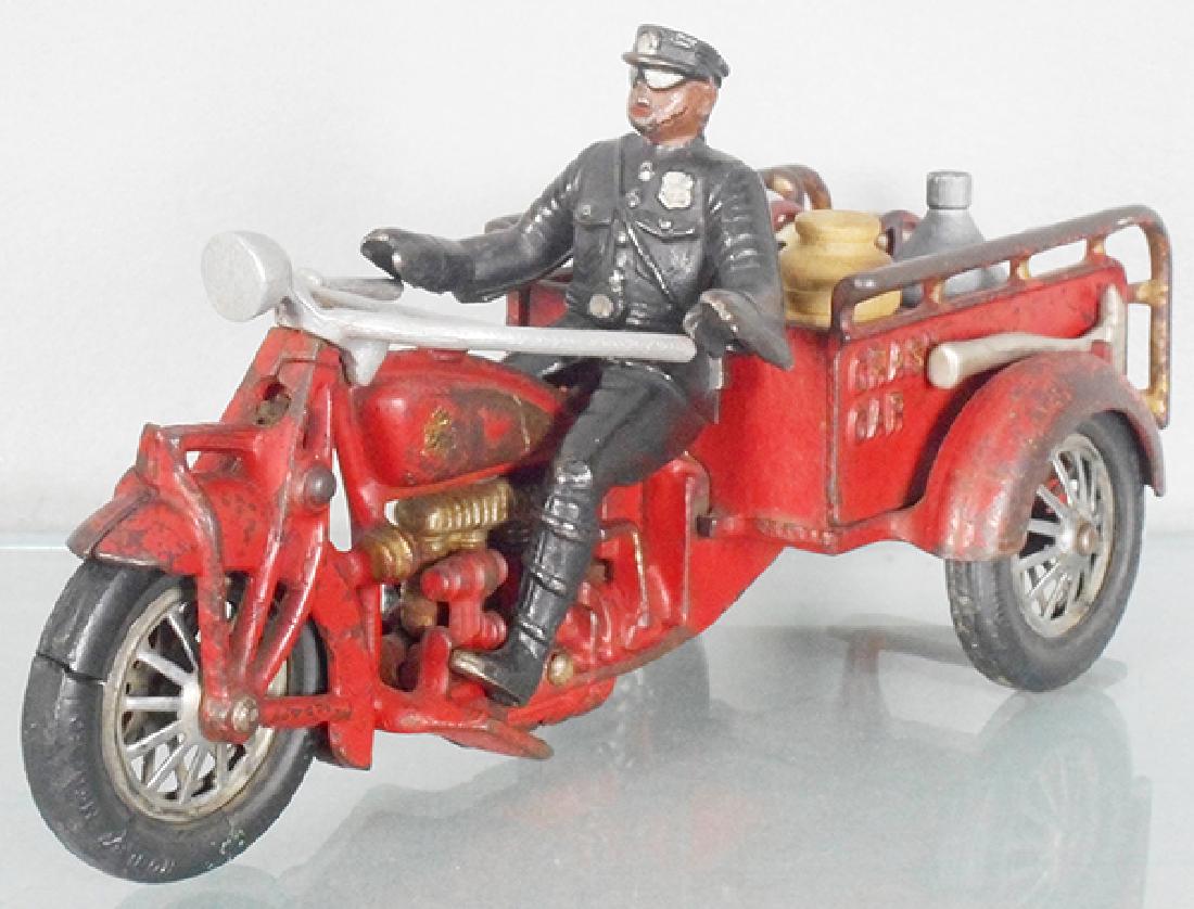 HUBLEY 27 INDIAN CRASH CAR (1 of 3)