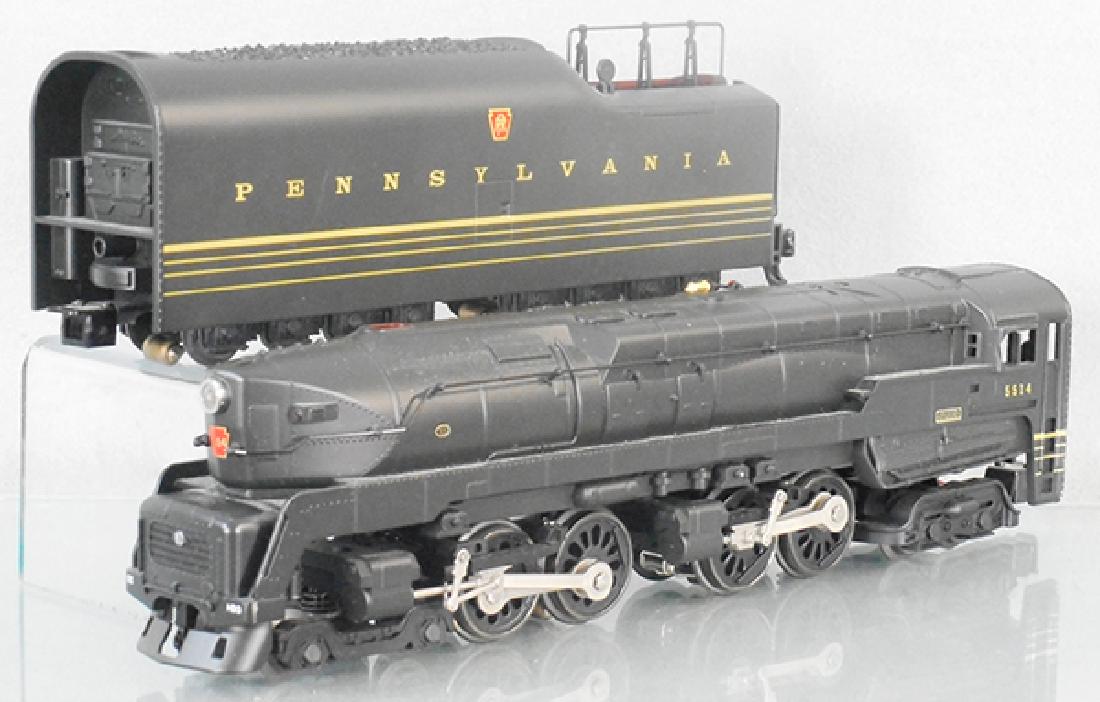 LIONEL 38020 PA TI DUPLEX LOCO SET (1 of 2)