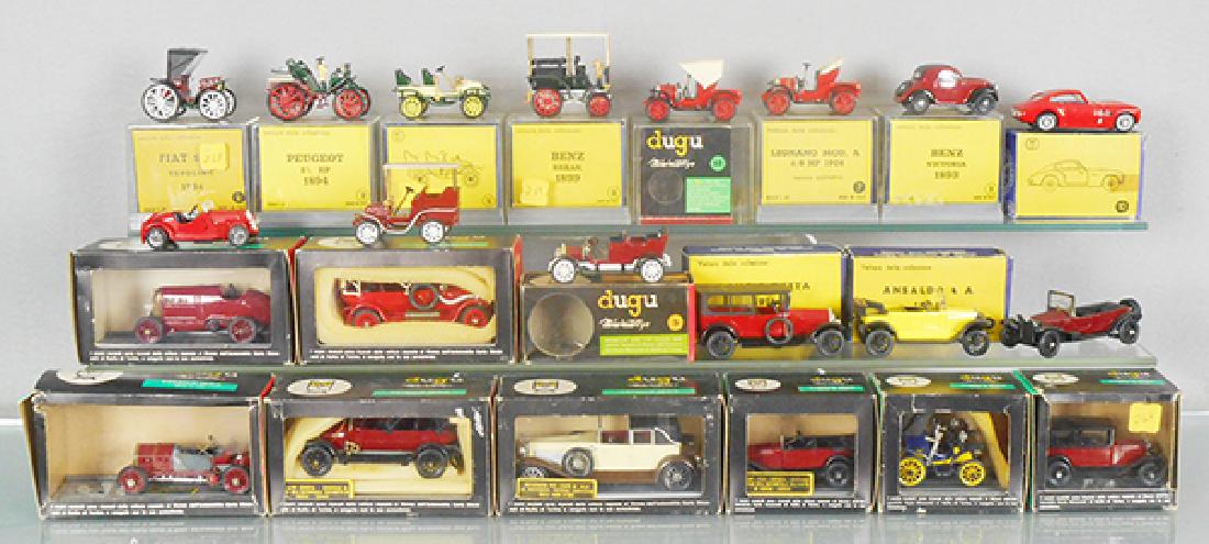 22 DUGU MODEL VEHICLES (1 of 1)