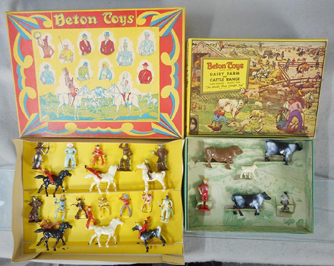 2 BETON TOYS SETS (1 of 1)