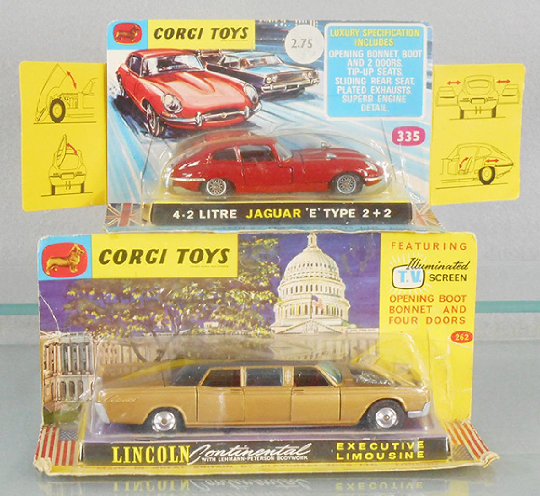 2 CORGI AUTOS (1 of 1)