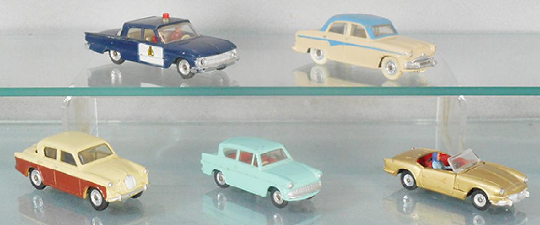 5 DINKY AUTOS (1 of 1)