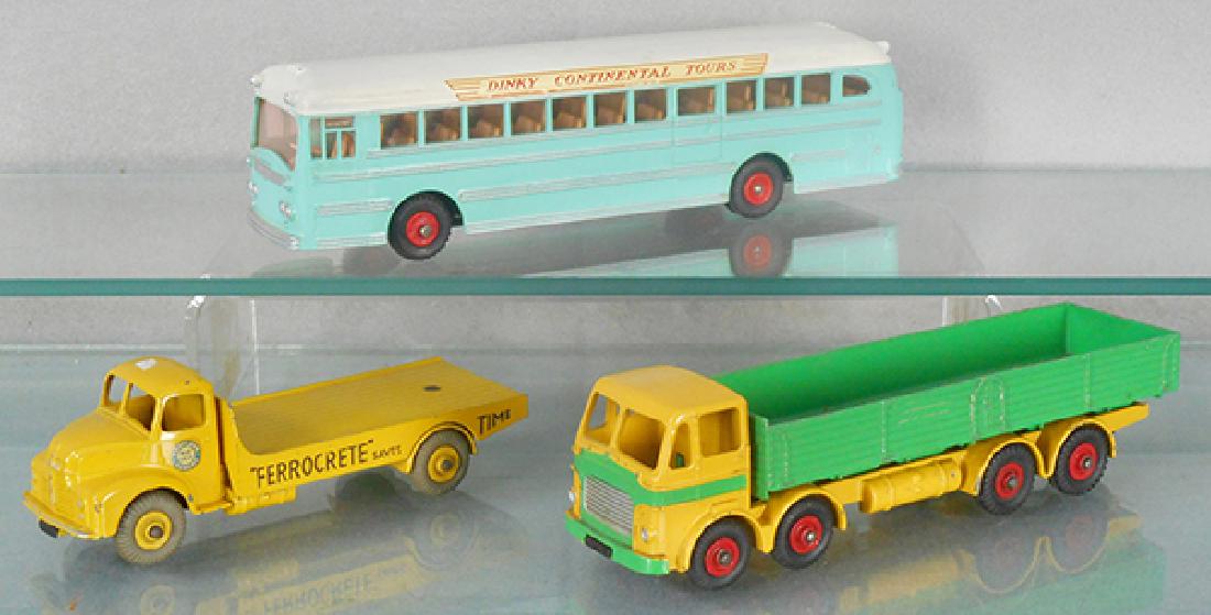 3 DINKY VEHICLES (1 of 1)