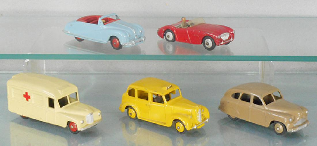 5 DINKY AUTOS (1 of 1)
