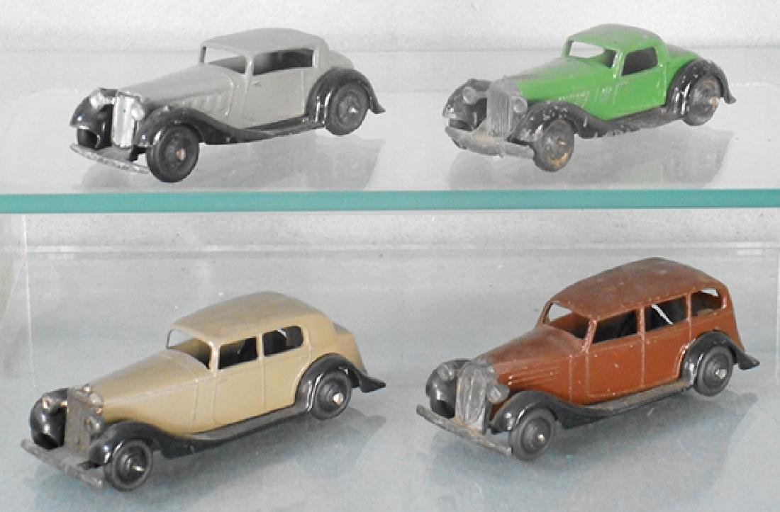4 DINKY AUTOS (1 of 1)