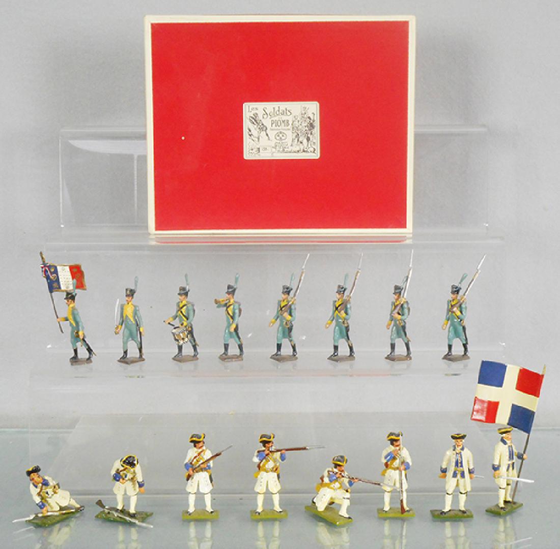 2 SOLDIER SETS (1 of 1)