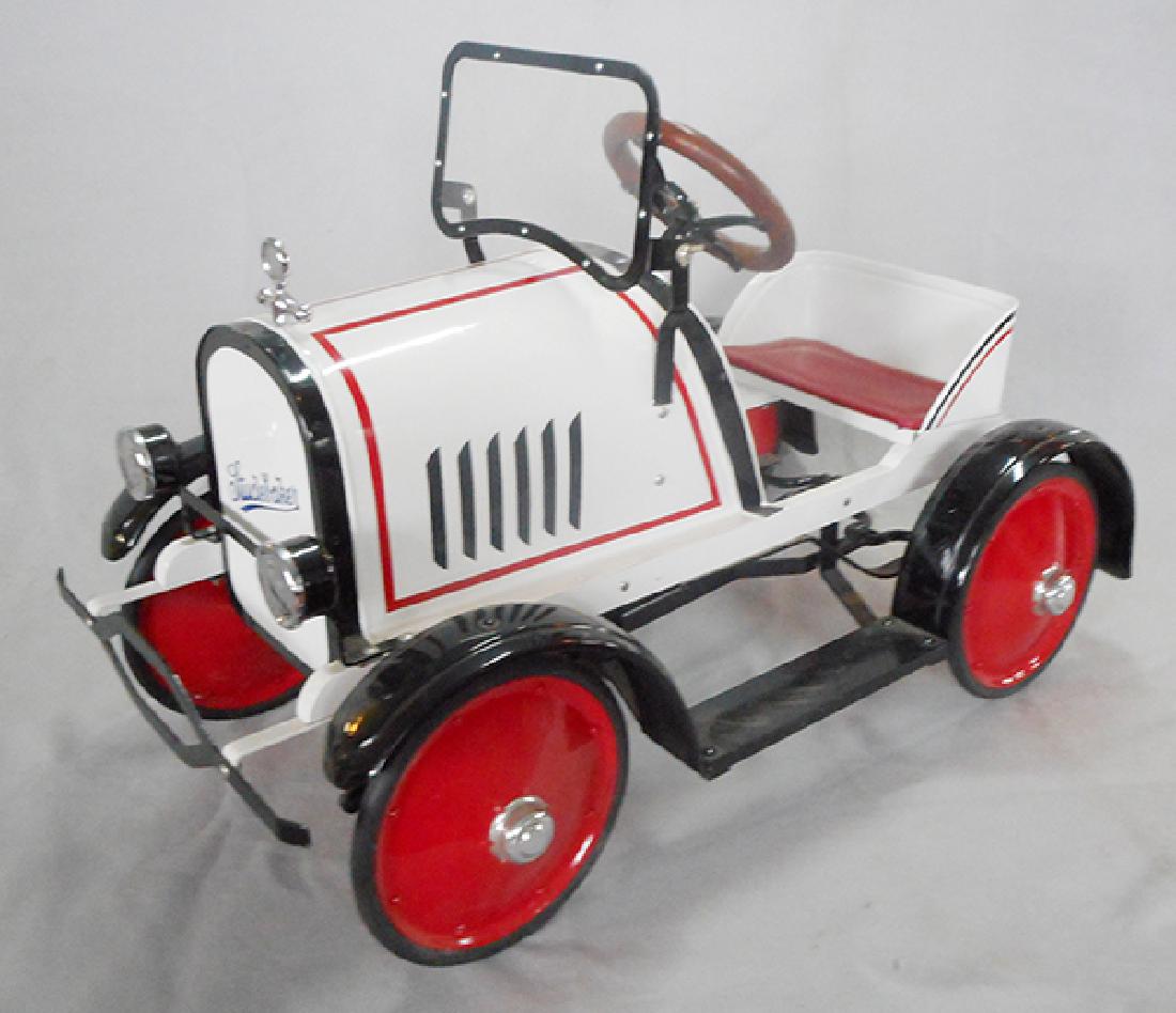 studebaker pedal car