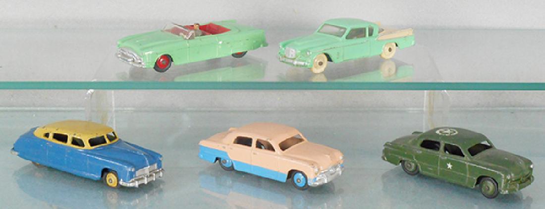 5 DINKY AUTOS (1 of 1)