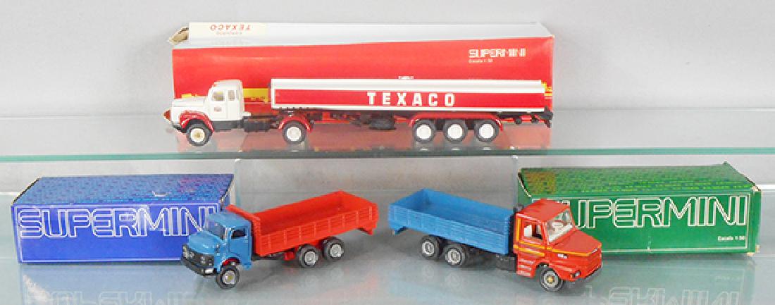 3 SUPERMINI TRUCKS (1 of 1)
