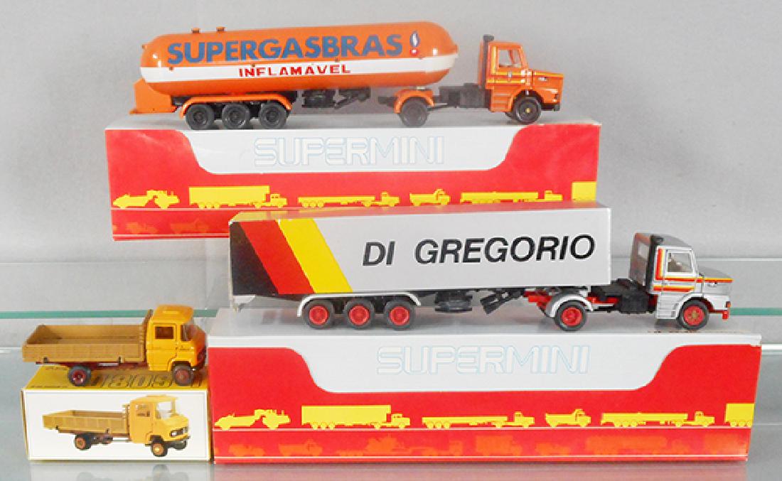 3 SUPERMINI TRUCKS (1 of 1)