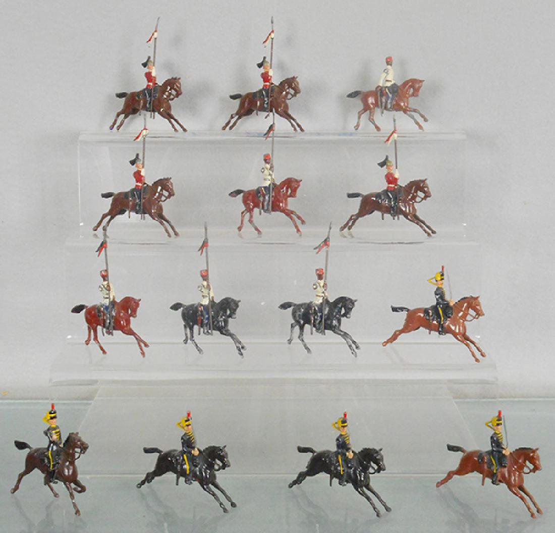 3 BRITAINS SETS (1 of 1)