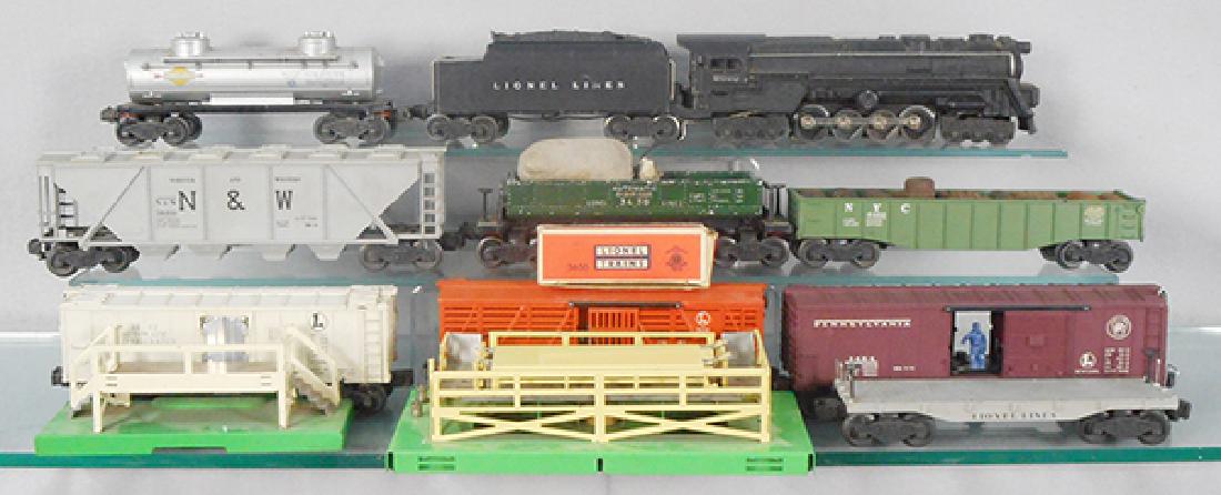 LIONEL TRAIN SET (1 of 2)
