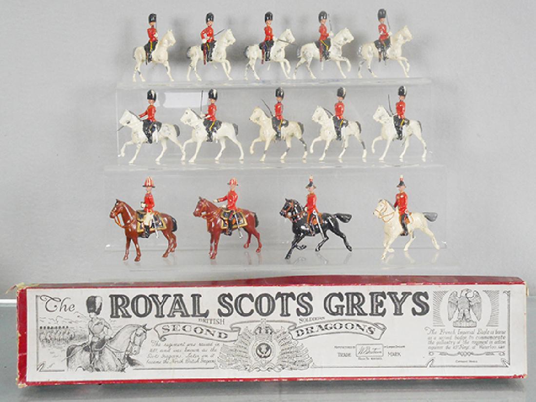 3 BRITAINS SETS (1 of 1)