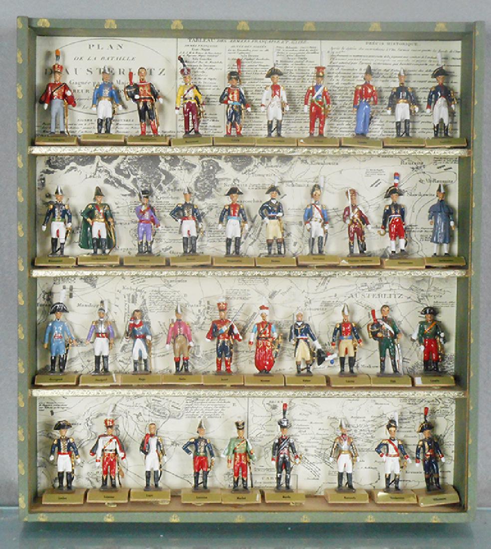 MIGNOT NAPOLEONS GENERALS AT AUSTERLITZ (1 of 1)