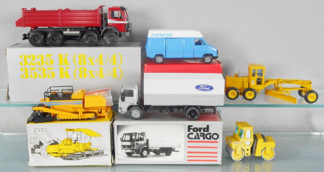 5 NZG VEHICLES (1 of 1)