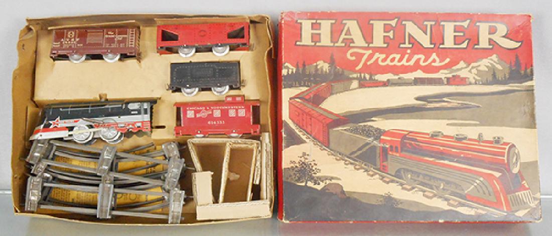 HAFNER 850 TRAIN SET (1 of 1)