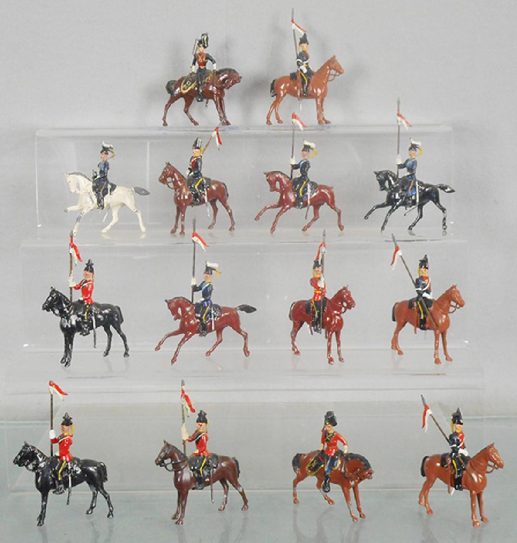 3 BRITAINS SETS (1 of 1)