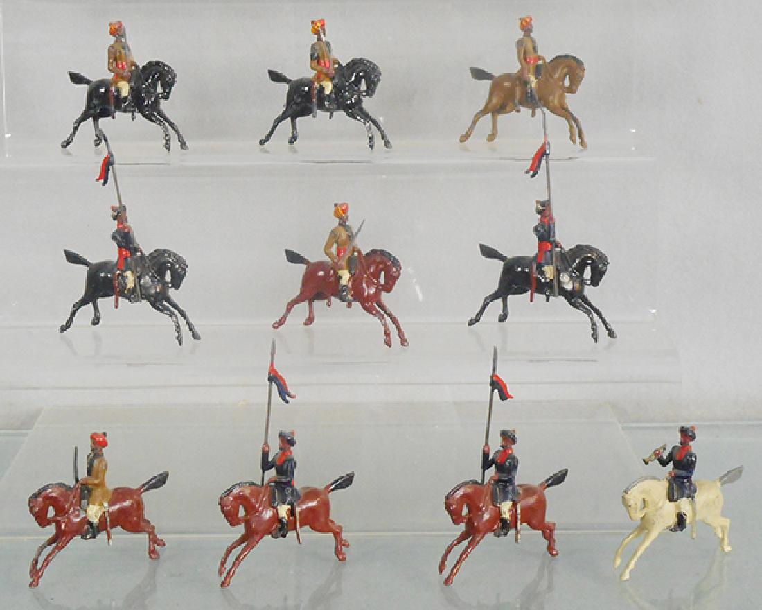 2 BRITAINS PREWAR SETS (1 of 1)