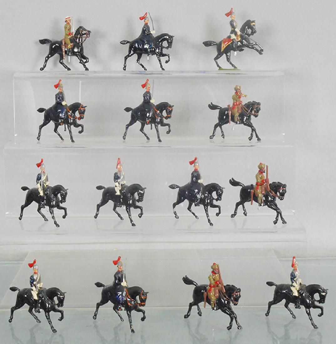 3 BRITAINS SETS (1 of 1)