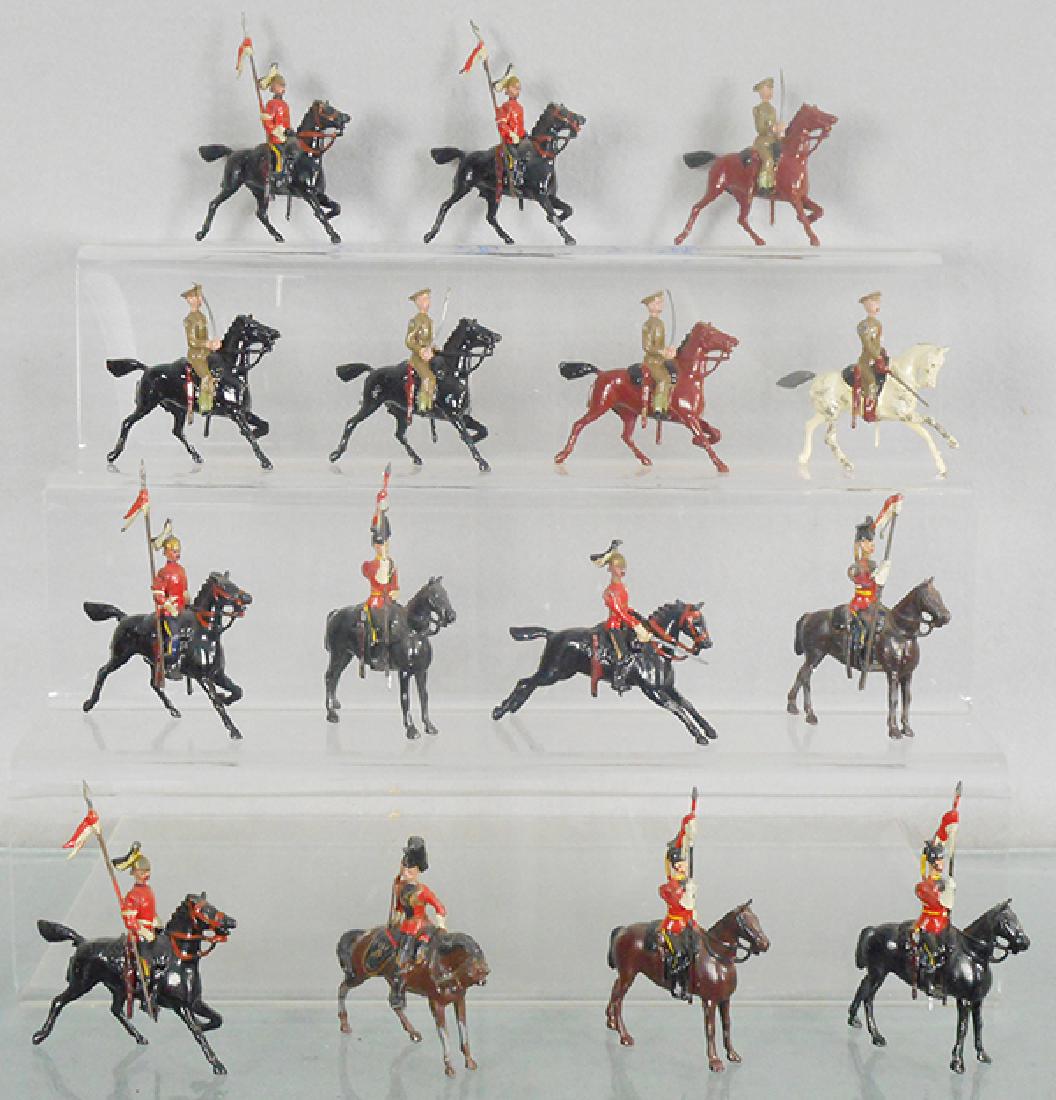 3 BRITAINS SETS (1 of 1)