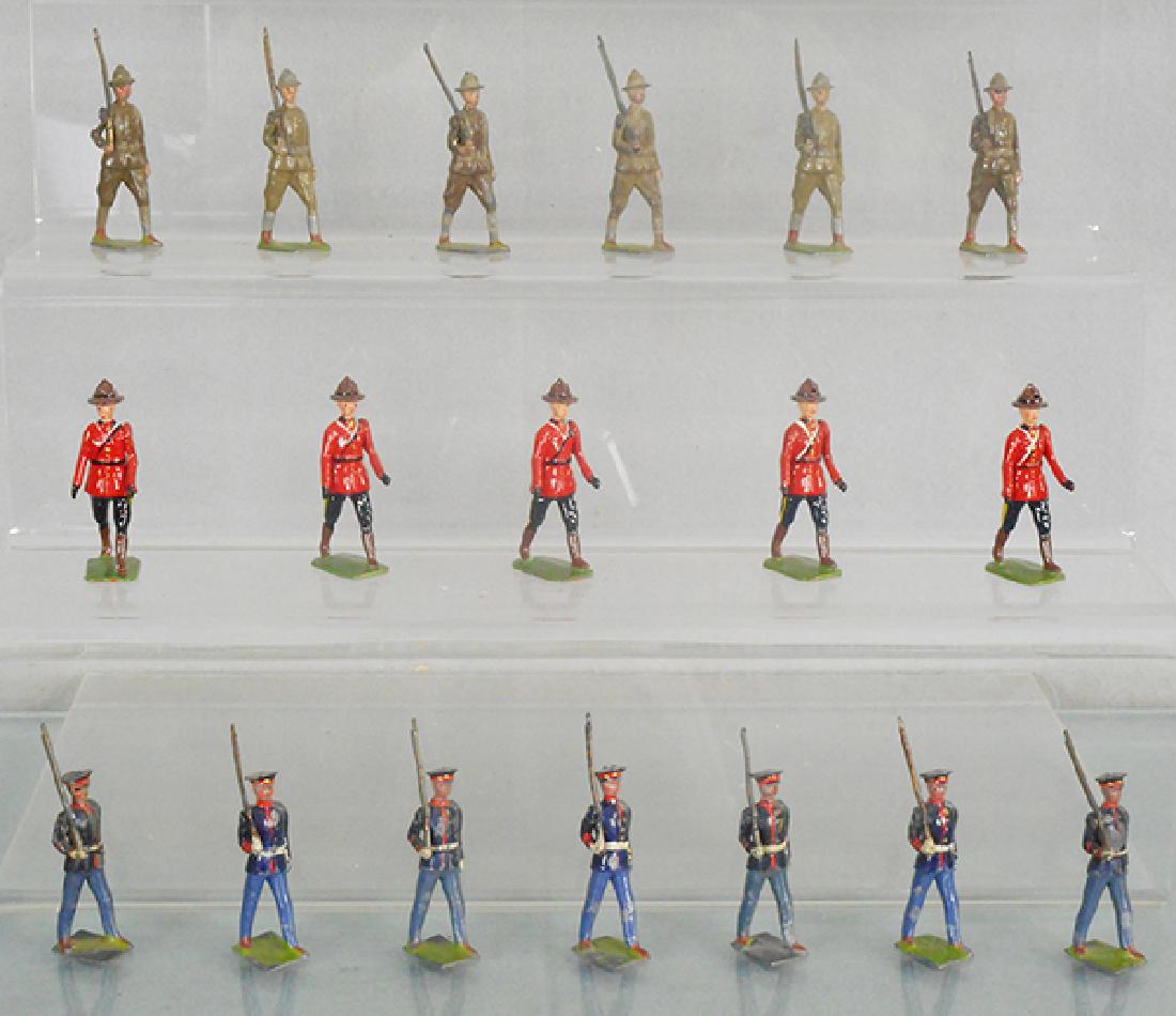 3 BRITAINS SETS (1 of 1)