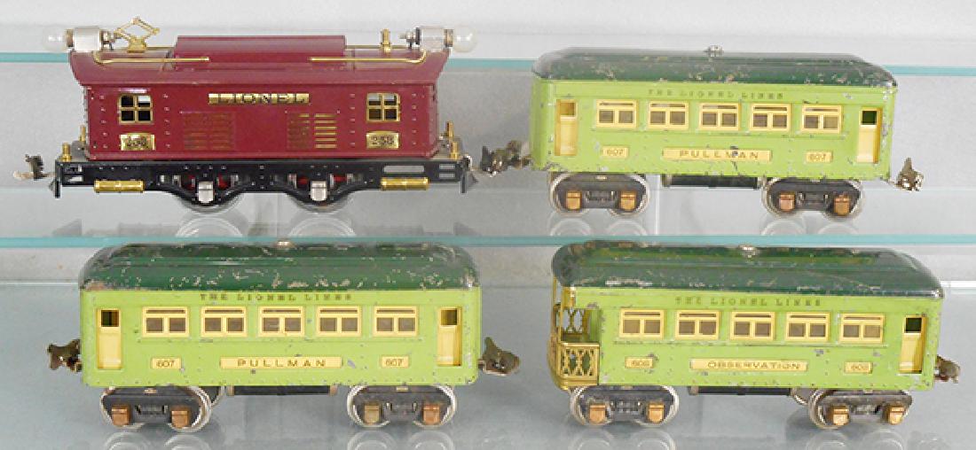 LIONEL TRAIN SET (1 of 1)