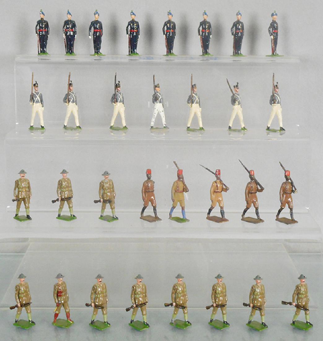 4 BRITAINS SETS (1 of 1)