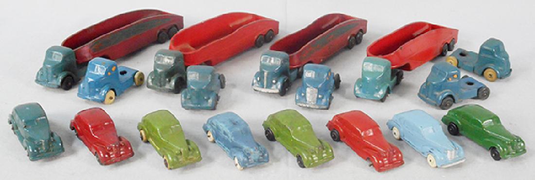 AUBURN AUTO TRANSPORT SET (1 of 1)