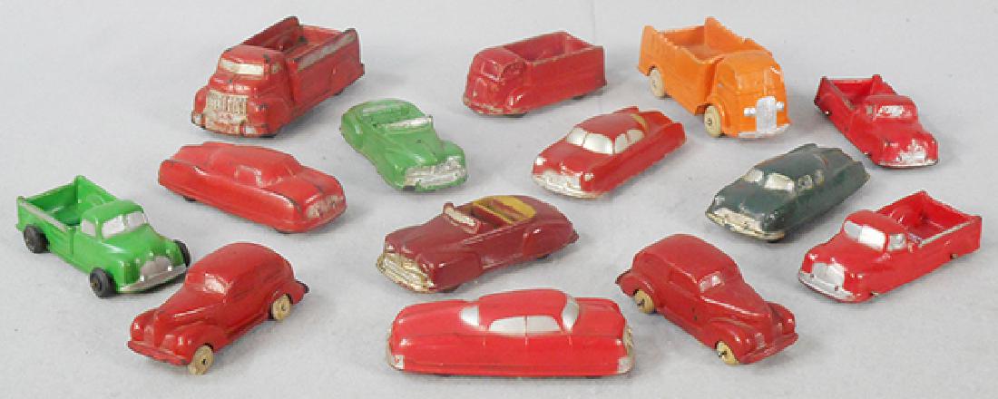 14 AUBURN RUBBER VEHICLES (1 of 1)