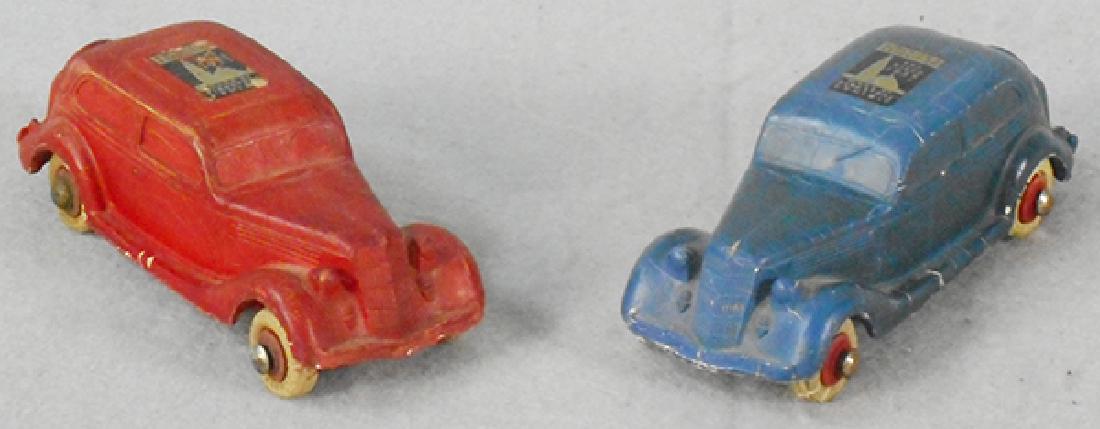 2 FIRESTONE 1935 FORDS (1 of 1)