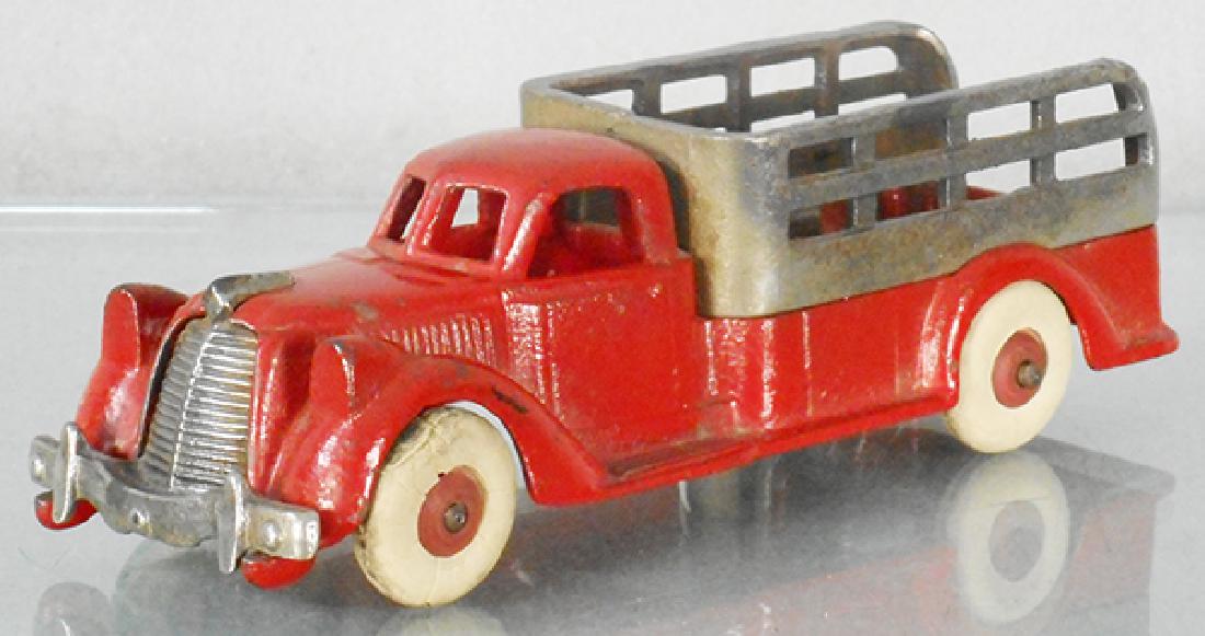 HUBLEY 614 STAKE TRUCK (1 of 2)