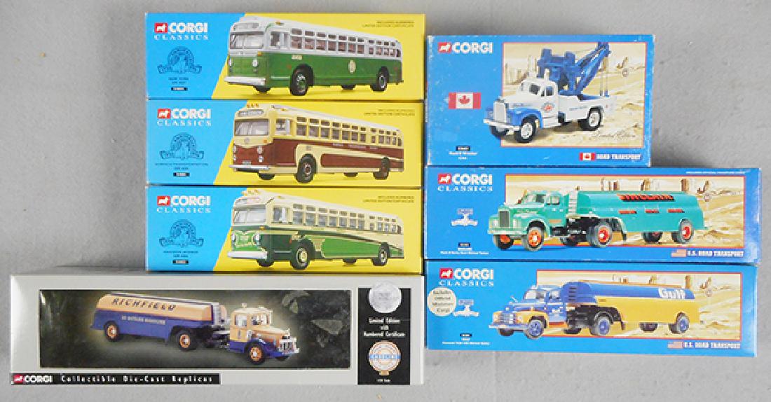 7 CORGI CLASSICS (1 of 1)