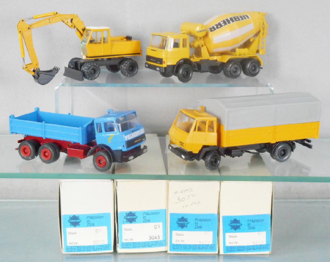 4 CONRAD VEHICLES (1 of 1)